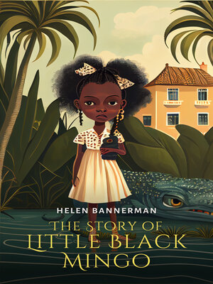 cover image of The Story of Little Black Mingo